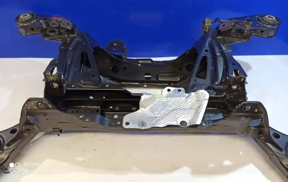 Volvo S60 Rear axle beam 32221615