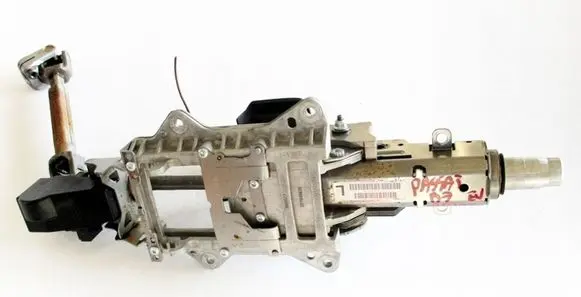 Volkswagen PASSAT B7 Steering wheel axle 3C0905861J