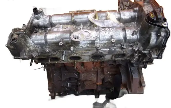 Ford Transit VII Engine BLHA 3MB57