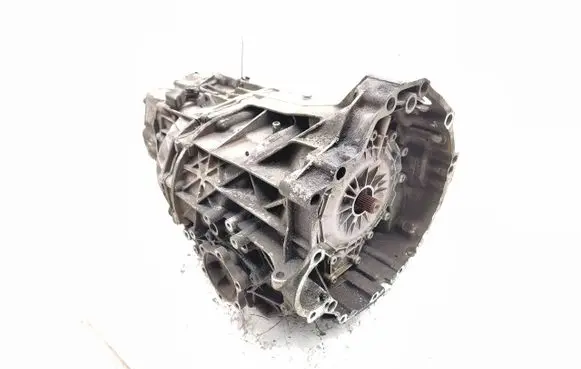 Audi A4 S4 B6 8E 8H Automatic gearbox GHQ