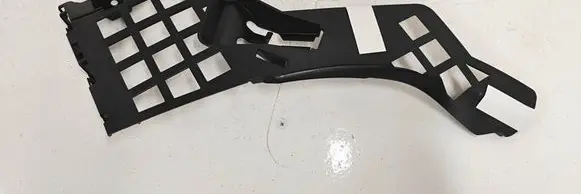 Mercedes-Benz CLA C117 X117 W117 Front bumper mounting bracket A1178856300
