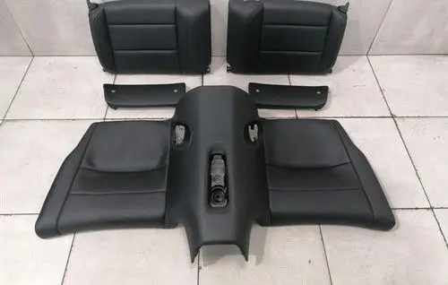 Porsche 911 991 Rear seat 99152205114