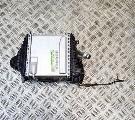 Mercedes-Benz E W238 Intercooler radiator EU458006 A6540101804