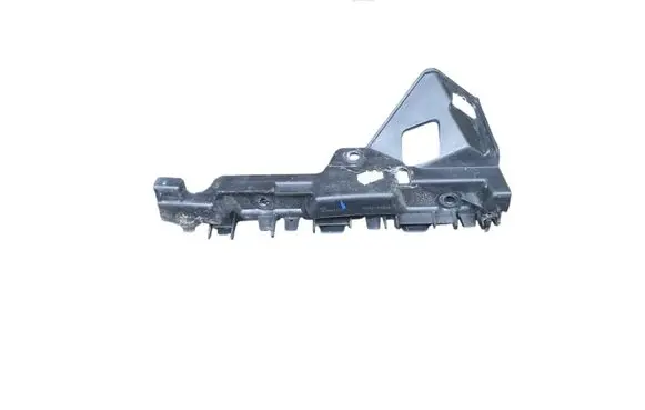 Front bumper mounting bracket