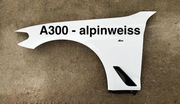 BMW 5 G30 G31 G38 Fender