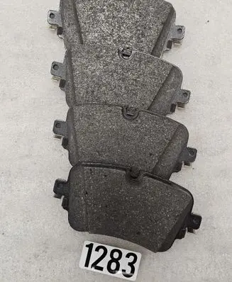 Audi Q8 Brake pads (rear) 4M0