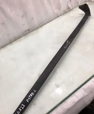 Opel Astra L Windshield trim 9853780280