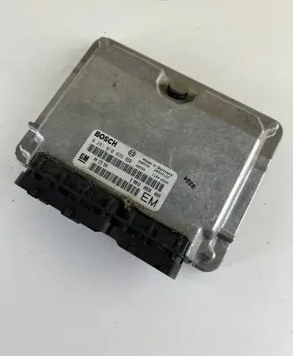 Opel Frontera B Engine control unit/module 0281010026 28SA4122 11840028