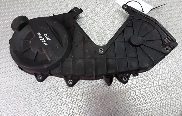 Opel Meriva A Timing belt guard (cover) 897327429