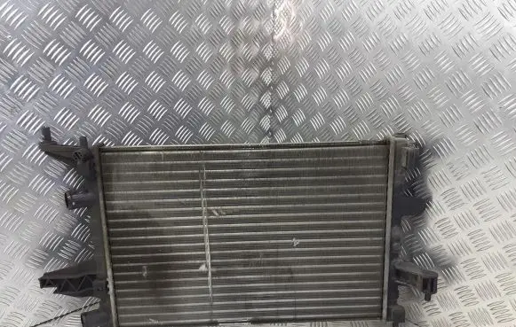 Opel Corsa C Radiator set BRAK
