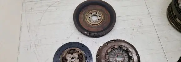 Skoda Fabia Mk1 (6Y) Clutch set kit R0301052710 BV7036141032
