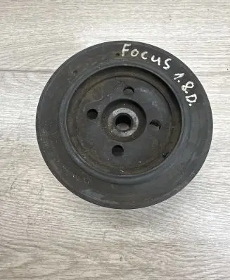 Ford Focus Crankshaft pulley XS4Q6B319FD