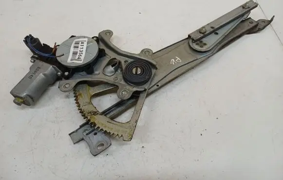 Subaru Legacy Sliding door window regulator with motor