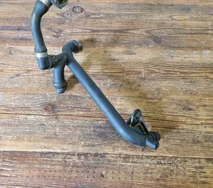 BMW 3 E46 Engine coolant pipe/hose 11532247154 2247154