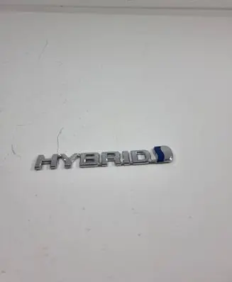 Toyota RAV 4 (XA50) Fender model badge letters 