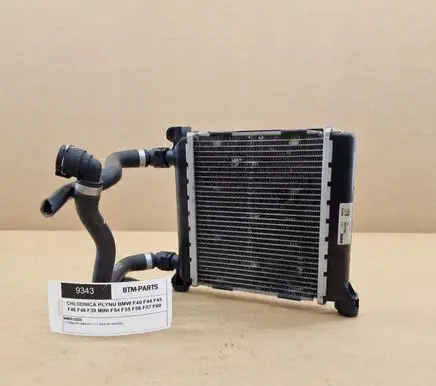 BMW 1 F40 Heater blower radiator 