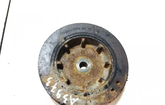 Crankshaft pulley