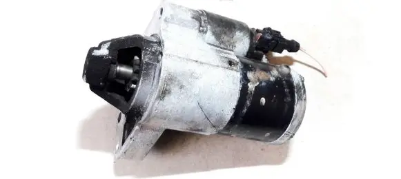 Peugeot RCZ Starter motor v75500178004 m000t32271