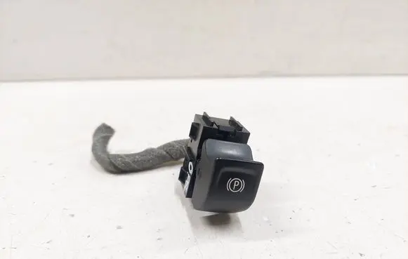 Hand parking brake switch