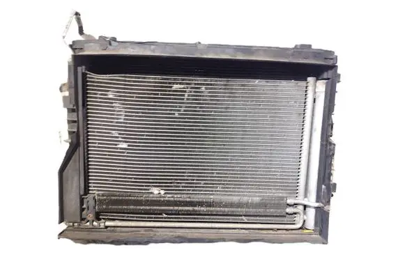 BMW 6 E63 E64 Radiator set 7553797