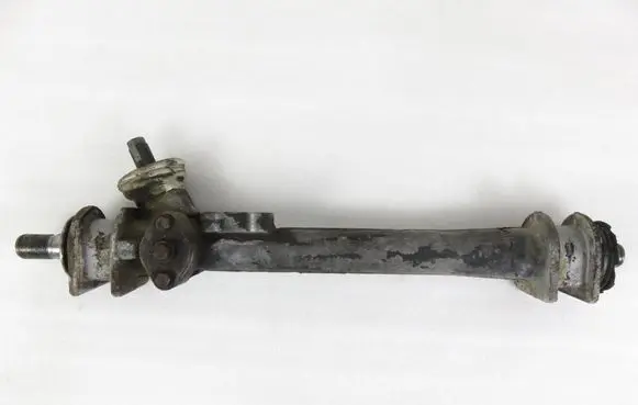 Steering rack