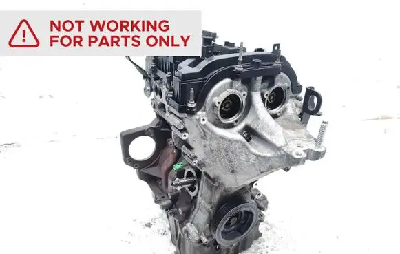 Ford Ecosport Engine M1JJ