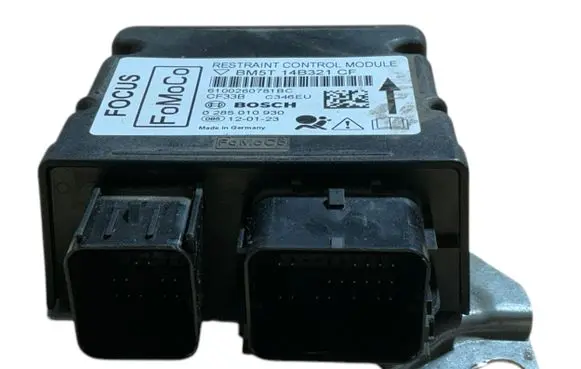 Ford Focus Airbag control unit/module BM5T14B321CF 0285010930