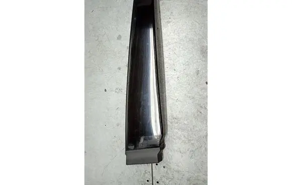 Audi A8 S8 D3 4E Front door trim bar 4E0853289A