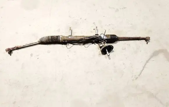 Steering rack