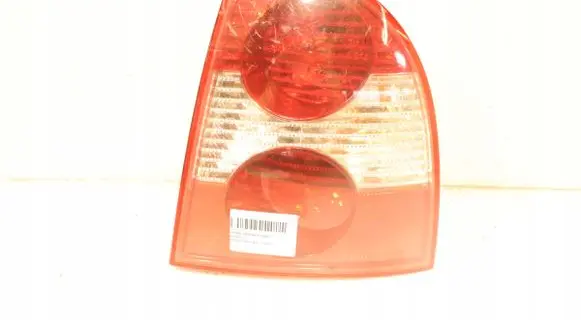 Rear/tail lights