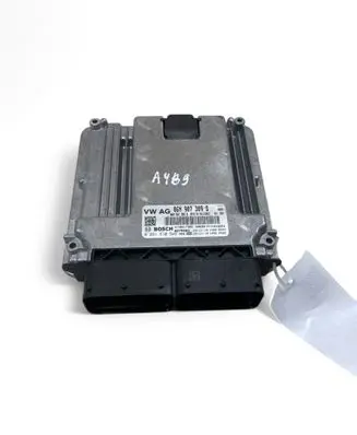 Audi A4 S4 B9 8W Engine control unit/module 06N907309B 0261S105W9