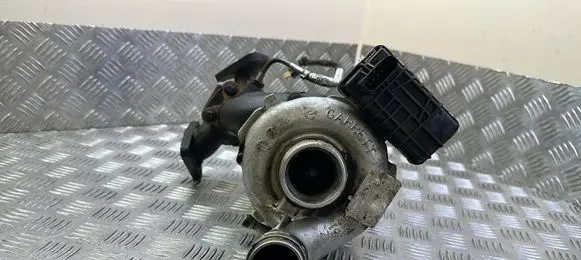 Mercedes-Benz E W212 Turbo A6420909580 7948774