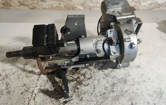 Renault Clio IV Electric power steering pump 6700002890A VQ003TA2775ZE 3326