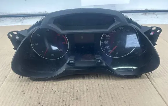 Audi A4 S4 B8 8K Speedometer (instrument cluster) 8K0920981D 503002371504