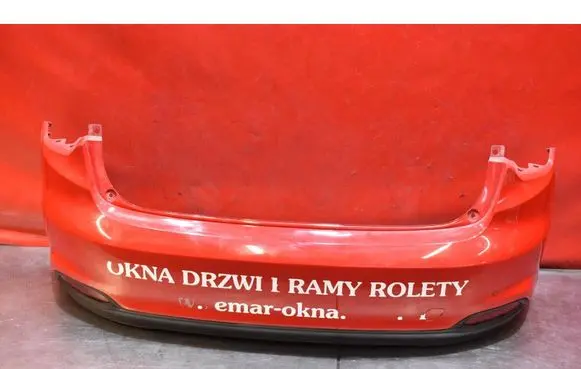 Fiat Tipo Rear bumper