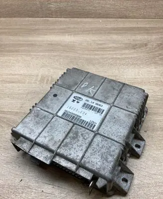 Peugeot 306 Engine control unit/module ECU 9624999980 16223134