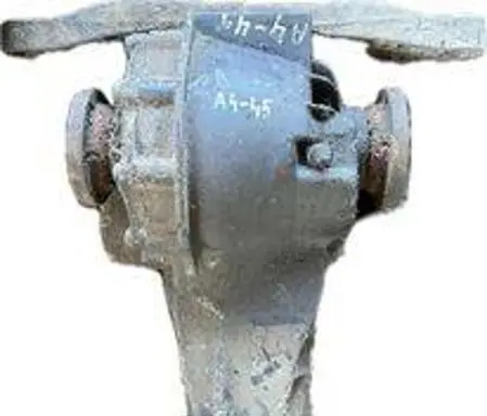 Audi A4 S4 B6 8E 8H Rear differential ETS 8E0599287