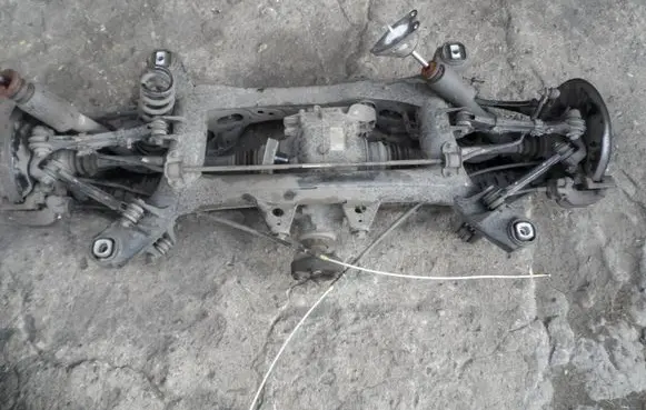 BMW 3 F30 F35 F31 Rear suspension assembly kit set 