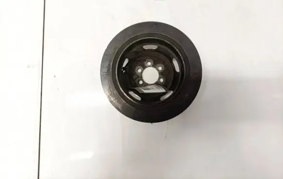 Opel Crossland X Crankshaft pulley