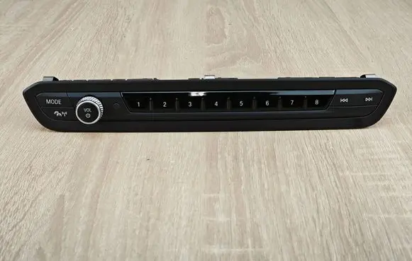 BMW 4 G22 G23 G24 G26 Head unit multimedia control 5A47C61