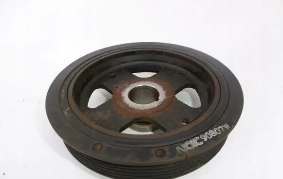 Toyota Auris 150 Crankshaft pulley