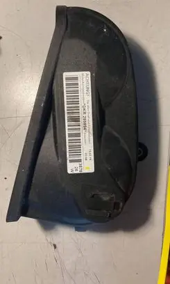 Skoda Octavia Mk3 (5E) Timing belt guard (cover) 04E109108E