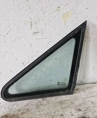 Volkswagen Sharan Front triangle window/glass 43R001100 DOT249AS2M24