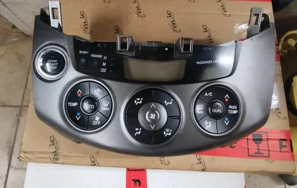 Toyota RAV 4 (XA30) Climate control unit 5590042361