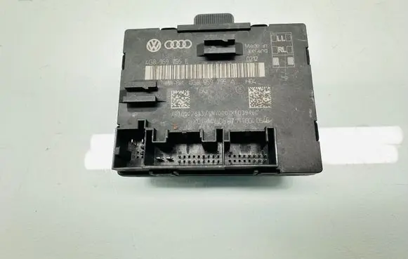 Audi A7 S7 4G Door control unit/module 4G8959795E 4G8959795A