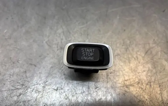 Volvo V60 Engine start stop button switch 10090125