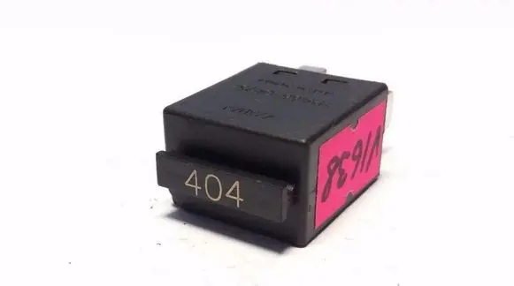 Volkswagen Sharan Other relay 7M0951253C