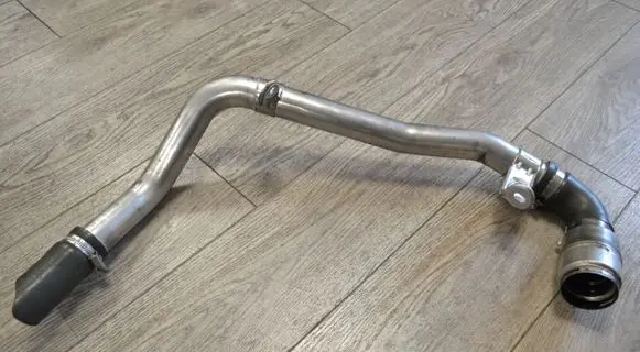 Renault Master III Engine coolant pipe/hose 144607250R