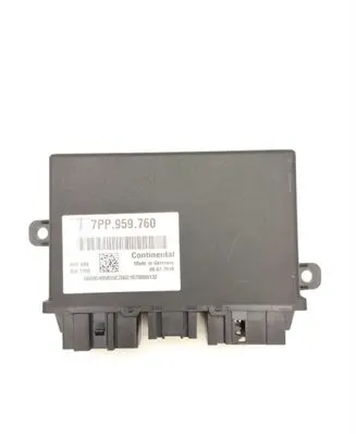 Seat control module
