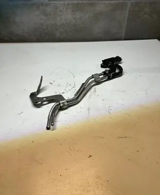 Opel Astra K Exhaust gas pressure sensor 55599659